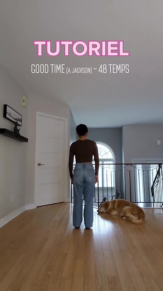 ✨ALERTE TUTORIEL ✨ Danse 💃🏻 Musique : Good Time (Alan Jackson) Niveau de difficulté : moyen #dance #linedance #fyp #justforfun #goodtime