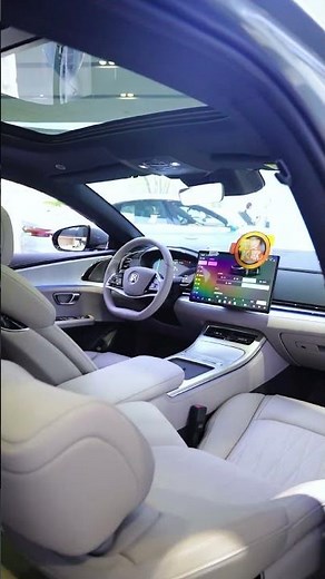 All New BYD HAN EV 2026#chinaautoshow #luxurycars