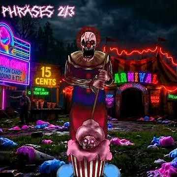 ‪@Billy_the_Hauntz‬ Spirit Halloween 2027 Ideas - Cotton Candy Dan (Return)