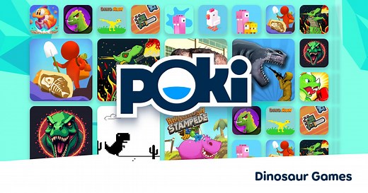 Dinosaur Games 🦖 - Play Online for Free! | Poki