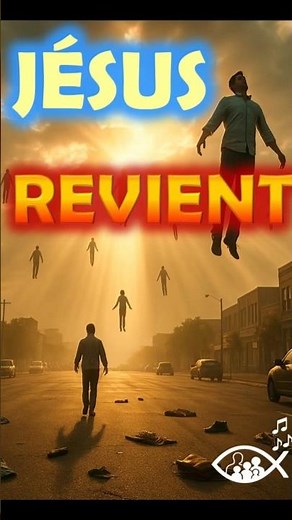 Extrait chant : Jésus revient !