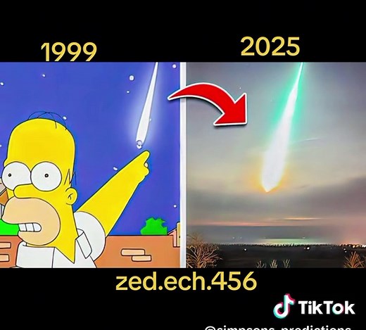 The Simpsons' Fascinating Predictions for the Future