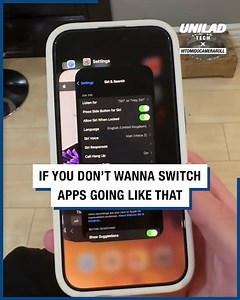 2.3M views · 10K reactions | These iPhone tips and tricks are essential!  | UNILAD Tech | Facebook