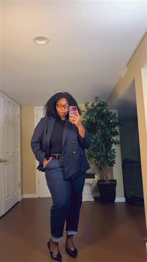 You’ll realize very quickly, I’m @Old Navy biggest fan🤩 #genzcorporate #grwm