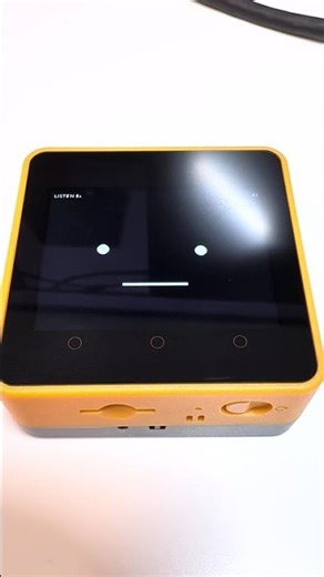 AIマイニングスタックチャン｜24秒トレーラー #chatgpt #スタックチャン #airobot