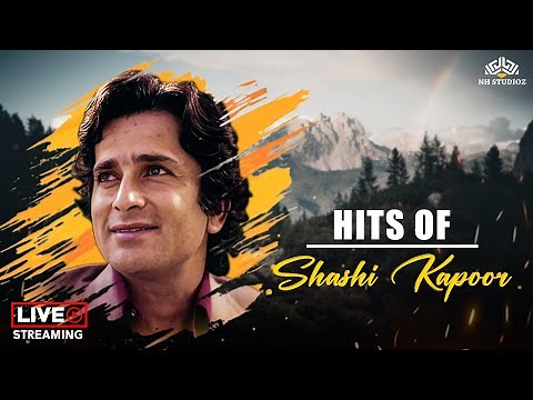 LIVE: नॉनस्टॉप हिंदी गाने | 70's, 80's❤️ Most Romantic Songs | Sashi Kapoor Hits | Songs Playlist