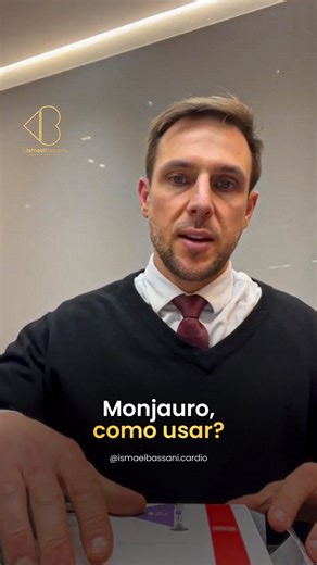Dr. Ismael Bassani | Cardiologista Intervencionista on Instagram: "Monjauro: como aplicar corretamente para potencializar seus resultados? Monjauro é uma medicação injetável amplamente utilizada no tratamento da obesidade e no controle do diabetes tipo 2. Para quem está focado em emagrecer com segurança, seguir corretamente o uso faz toda a diferença nos resultados. A caixa vem com quatro canetas pré-preenchidas — uma para cada semana. Cada caneta é descartável e de uso único. Para aplicar, siga