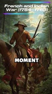 French and Indian War (1754–1763) #history #historicbattles #epicbattles #historyfacts #facts