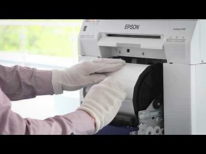 Epson SureLab D700 - This Is How It Worx - Hardware Facts