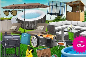 Wowcher’s Summer Mystery Deal could land you a Lazy Spa or Ray-Bans from just £9.99