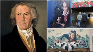 10 works of Beethoven that actually changed the world