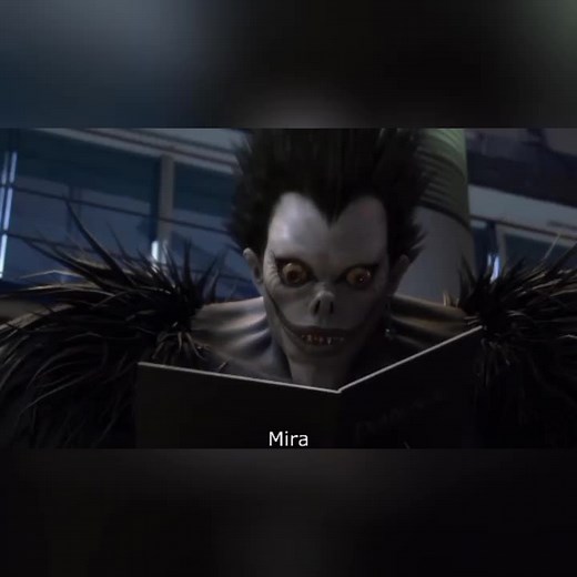 Death Note Anime Edits: Light vs Ryuk on Netflix