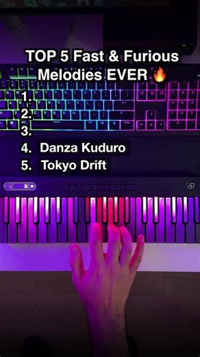 Top Fast & Furious Songs You Can't Forget