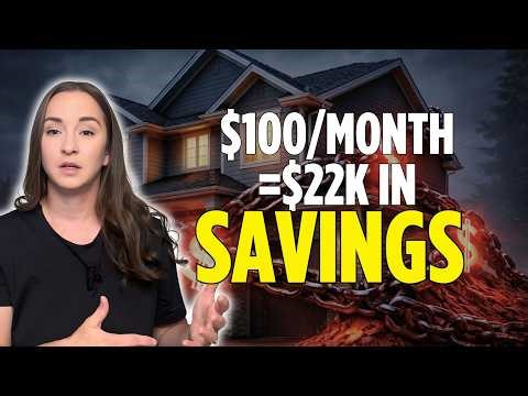 Pay Off Your Mortgage Years Faster With One Simple Change
