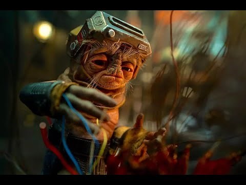 Starwars Rise Of Babu Frik (All Scenes)