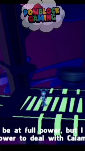 Jenny Wakeman REACTS to Professor Calamitous! 🤖🧠