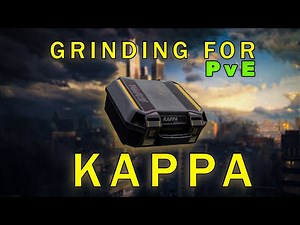 Tarkov: Grinding for Kappa | Season 1: Episode 2 | Spa Tour: Part 1 ~ Shorline | PvE