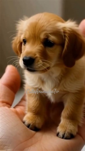 The Cutest Mini Animals in the World | Tiny Pets on Human Hands 😍🐾