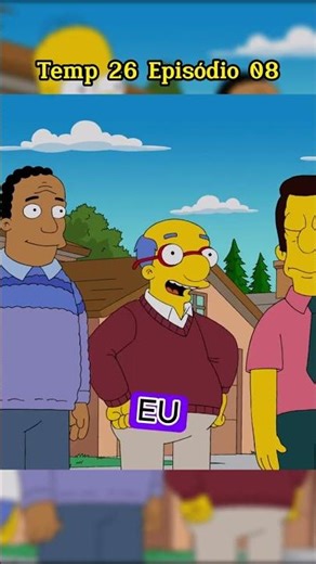 Homer vira baixista Parte 2 Os Simpsons
