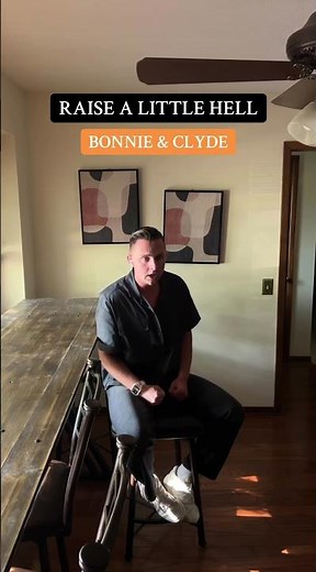 Raise a Little Hell - Bonnie and Clyde #musical #musicaltheatre #bonnieandclyde