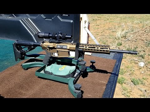 Diamondback .308 DB-10 Range Results.