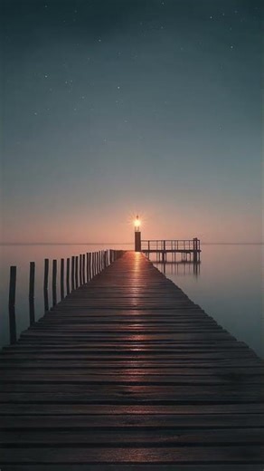 Moonlit Lakeside Deep Sleep Lofi #lofibeats #sleepmusic