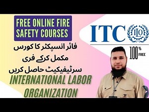 Get FREE Health & Safety Qualifications | ilo free courses