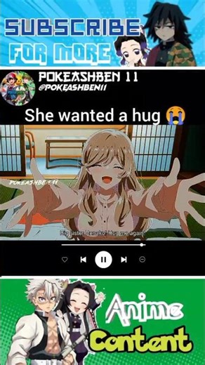 She just wanted a hug | There’s No Freaking Way I’ll Be Your Lover! Unless… Ep 9