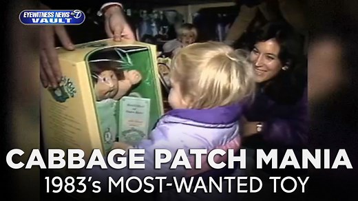 The strange story of the Cabbage Patch Kid Riots of 1983
