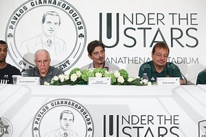 Γιαννακόπουλος: «Το φετινό τουρνουά «Παύλος Γιαννακόπουλος» είναι ένα πολιτιστικό, κοινωνικό και αθλητικό γεγονός» (video) - ertnews.gr