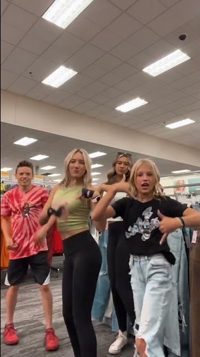 Viral "Sun Down I'm Up" TikTok Dance!