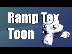 Unity - Cómo hacer un Toon Shader con una Textura en Unity