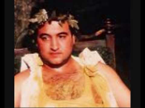 John Belushi - A memorial video