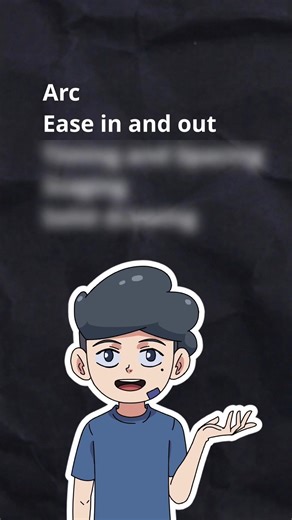 No one tells you these Principles behind A simple pendulum animation #artwing #shorts