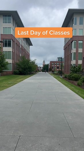 Celebrate the End of Classes at Clemson University