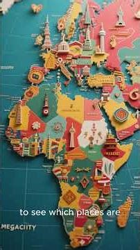 10 Fastest Growing Cities in the World (2026 Update)