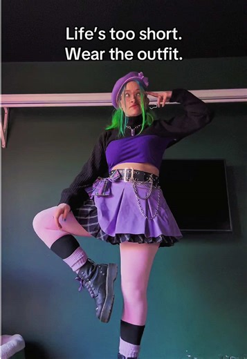 Embrace Your Style with Pastel Goth Outfits