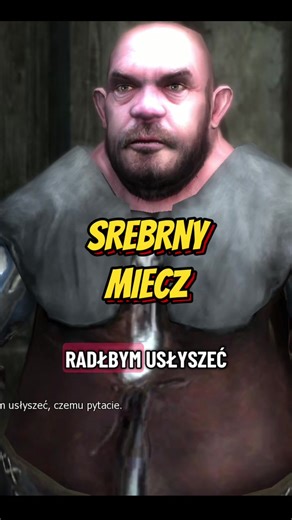 NIE GNIEWAJCIE SIĘ #wiedźmin #thewitcher #geraltofrivia #gaming #witcher