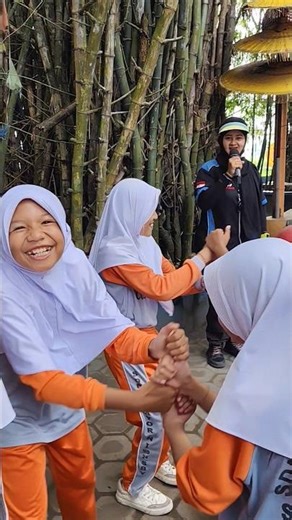 Fun Games at Alas Prambon for 5th Grade Students #outingclass #learningoutsideclass #fungames