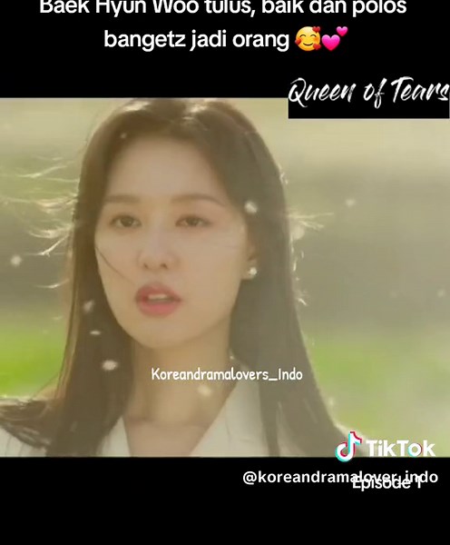 Drama Korea QUEEN OF TEARS: Kisah Romantis yang Menggetarkan