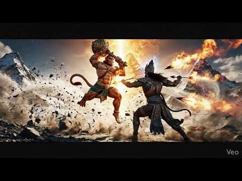 HANUMAN Is The Most Powerful Monkey God?