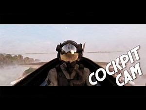 Cockpit Camera | Arma 3 Tutorial