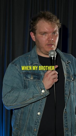 Couple little sneaky ones for ya 藍 Aaron Naylor #comedyspecial #standupcomedy #911 | Four by Three | Facebook