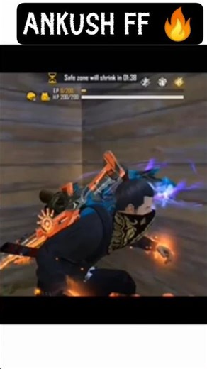 ANKUSH FF 🔥🔥🔥💯 1VS4 CLUTCH BEST GAMplay #freefire #freefireshorts #ffhelp