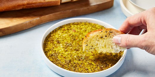 Bread Dipping Oil