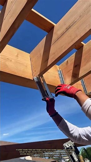 Perfect Framing Trick Carpenters Don’t Want You to Know 🔥