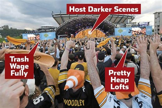 What3words app gains local popularity as large events come through Pittsburgh