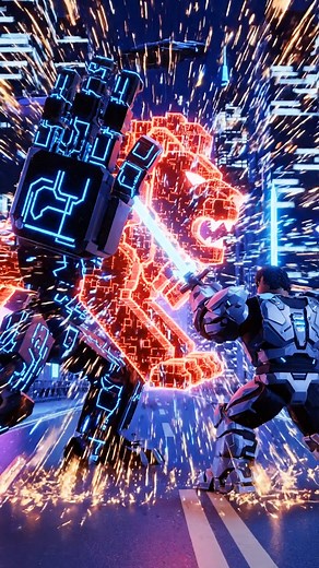 1.3K views | Roblox: Human vs AI – Epic Future Battle #RobloxEdit #RobloxCinematic #AIVsHuman #RobloxBattle #RobloxAI #EpicFight #FutureWar #RobloxAnimation #RobloxMagic #RobloxVFX #NeonEffects #4KVideo #RobloxVideo #RobloxPower #CyberBattle | Roblox Motion X | Facebook