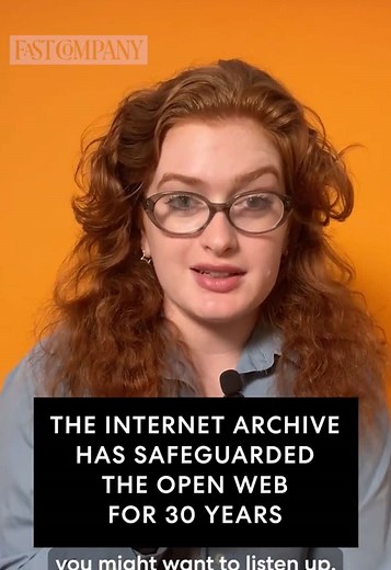 Internet Archive at 30: Preserving the Open Web