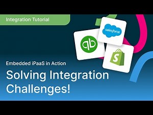 Solving Integration Challenges with Cyclr’s iPaaS Platform!